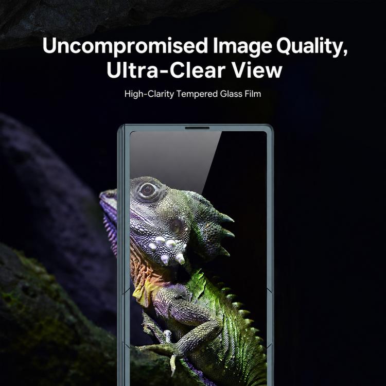 Custodia per telefono GKK con cerniera pieghevole magnetica integrata e supporto girevole, a copertura totale., For Galaxy Z Fold8 Ultra 5G, For Samsung Galaxy Z Fold7 5G
