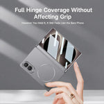Custodia per telefono GKK con MagSafe integrato e copertura completa magnetica., For Galaxy Z Fold8 5G, For Samsung Galaxy Z Fold7 5G