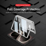 Custodia per telefono GKK con MagSafe integrato e copertura completa magnetica., For Galaxy Z Fold8 5G, For Samsung Galaxy Z Fold7 5G