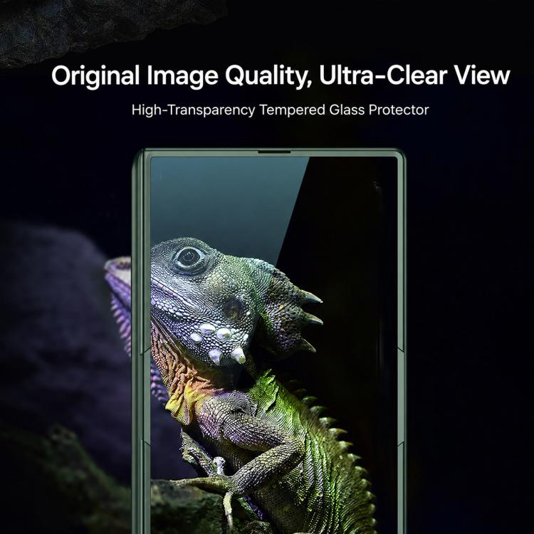 Custodia per telefono GKK con MagSafe integrato e copertura completa magnetica., For Galaxy Z Fold8 5G, For Samsung Galaxy Z Fold7 5G