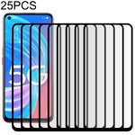 Pellicola in vetro temperato a schermo intero con colla intera da 25 pezzi, For OPPO A11k (25 PCS), For OPPO A12 (25 PCS), For OPPO A12e (25 PCS), For OPPO A32 (25 PCS), For OPPO A53 (25 PCS), For OPPO A72 5G (25 PCS), For OPPO A93 (25 PCS)            ...
