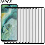 Pellicola in vetro temperato a schermo intero con colla intera da 25 pezzi, For OPPO A11k (25 PCS), For OPPO A12 (25 PCS), For OPPO A12e (25 PCS), For OPPO A32 (25 PCS), For OPPO A53 (25 PCS), For OPPO A72 5G (25 PCS), For OPPO A93 (25 PCS)            ...