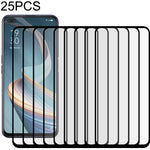 Pellicola in vetro temperato a schermo intero con colla intera da 25 pezzi, For OPPO A11k (25 PCS), For OPPO A12 (25 PCS), For OPPO A12e (25 PCS), For OPPO A32 (25 PCS), For OPPO A53 (25 PCS), For OPPO A72 5G (25 PCS), For OPPO A93 (25 PCS)            ...