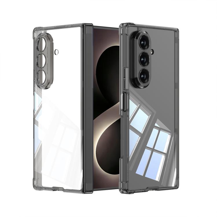 Custodia per telefono GKK con cerniera magnetica, pieghevole e airbag, a copertura totale., For Galaxy Z Fold8 5G, For Galaxy Z Fold8 Ultra 5G, For Samsung Galaxy Z Fold7 5G
