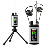 Sistema monitoraggio audio wireless portatile DEBRA EST-12