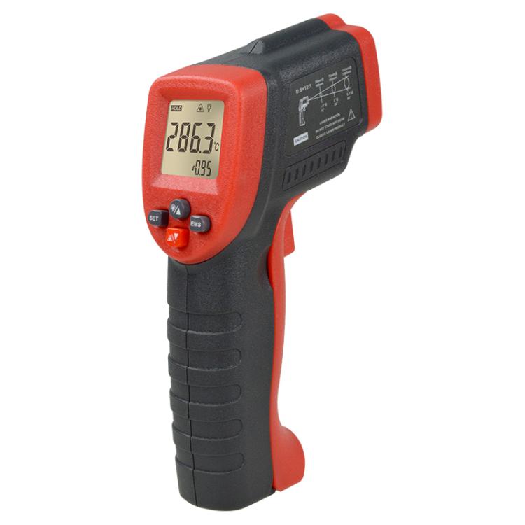 Wintact WT550 Portable Infrared Thermometer, Measuring Range: -50 to 550 Degrees Celsius, WT550