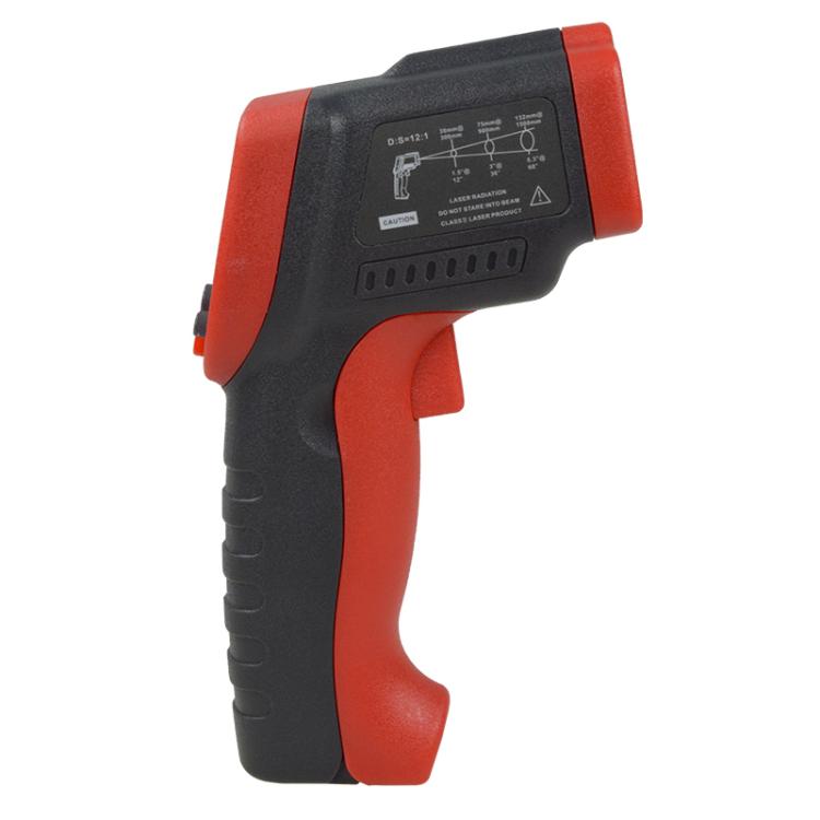Wintact WT550 Portable Infrared Thermometer, Measuring Range: -50 to 550 Degrees Celsius, WT550