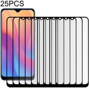 Pellicola in vetro temperato a schermo intero con colla intera da 25 pezzi, For Xiaomi Redmi 8 / Redmi 8a / Redmi 8a Pro / Redmi 8a Dual (25 PCS), For Xiaomi Redmi 9 (India) (25 PCS), For Xiaomi Redmi 9i (25 PCS), For Xiaomi Redmi K30 Pro Zoom (25 PCS)...