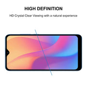 Pellicola in vetro temperato a schermo intero con colla intera da 25 pezzi, For Xiaomi Redmi 8 / Redmi 8a / Redmi 8a Pro / Redmi 8a Dual (25 PCS), For Xiaomi Redmi 9 (India) (25 PCS), For Xiaomi Redmi 9i (25 PCS), For Xiaomi Redmi K30 Pro Zoom (25 PCS)...