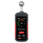 Misuratore digitale di umidità del legno Wintact WT637 con schermo a colori da 2,4 pollici, WT637