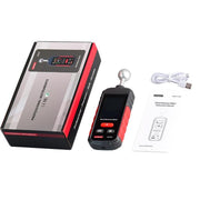 Misuratore digitale di umidità del legno Wintact WT637 con schermo a colori da 2,4 pollici, WT637