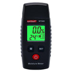 Misuratore digitale di umidità del legno Wintact WT660 con sonda, WT660