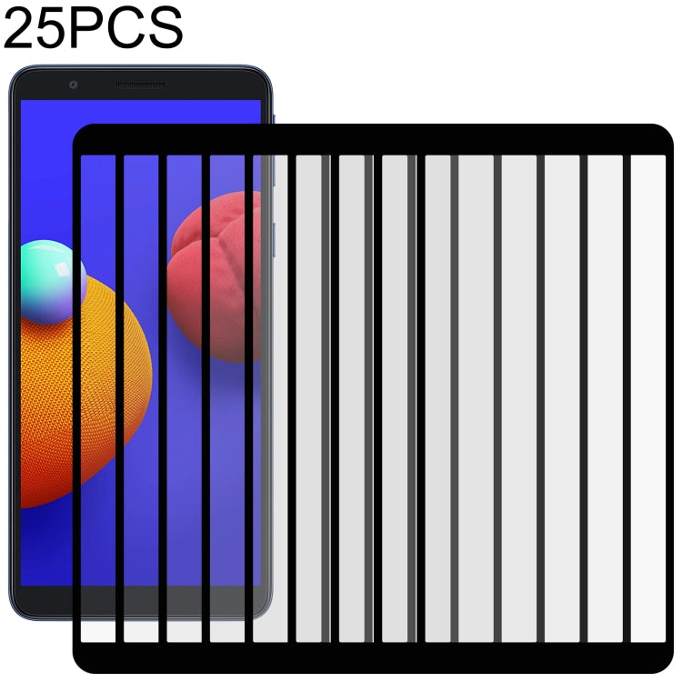 Pellicola in vetro temperato per Samsung Galaxy A71 5G UW