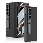 Custodia per telefono GKK con cerniera in pelle Phantom e supporto integrato con chiusura magnetica., For Galaxy Z Fold8 Ultra 5G, For Samsung Galaxy Z Fold7 5G