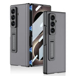Custodia per telefono GKK con cerniera in pelle Phantom e supporto integrato con chiusura magnetica., For Galaxy Z Fold8 Ultra 5G, For Samsung Galaxy Z Fold7 5G