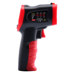 Termometro a infrarossi portatile Wintact WT326A, intervallo di misurazione: da -50 a 400 gradi Celsius, WT326A