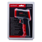 Termometro a infrarossi portatile Wintact WT326A, intervallo di misurazione: da -50 a 400 gradi Celsius, WT326A