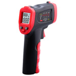 Termometro a infrarossi portatile Wintact WT326B, intervallo di misurazione: da -50 a 600 gradi Celsius, WT326B