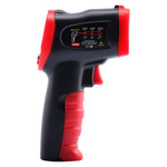Termometro a infrarossi portatile Wintact WT326B, intervallo di misurazione: da -50 a 600 gradi Celsius, WT326B