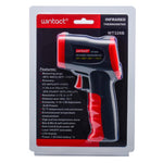 Termometro a infrarossi portatile Wintact WT326B, intervallo di misurazione: da -50 a 600 gradi Celsius, WT326B