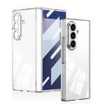 Custodia per telefono con cerniera pieghevole magnetica integrata per PC GKK, For Galaxy Z Fold8 Ultra 5G, For Samsung Galaxy Z Fold7 5G