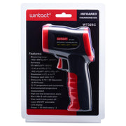 Termometro a infrarossi portatile Wintact WT326C, intervallo di misurazione: da -50 a 800 gradi Celsius, WT326C