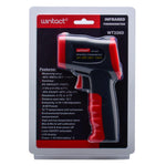 Termometro a infrarossi portatile Wintact WT326D, intervallo di misurazione: da -50 a 950 gradi Celsius, WT326D