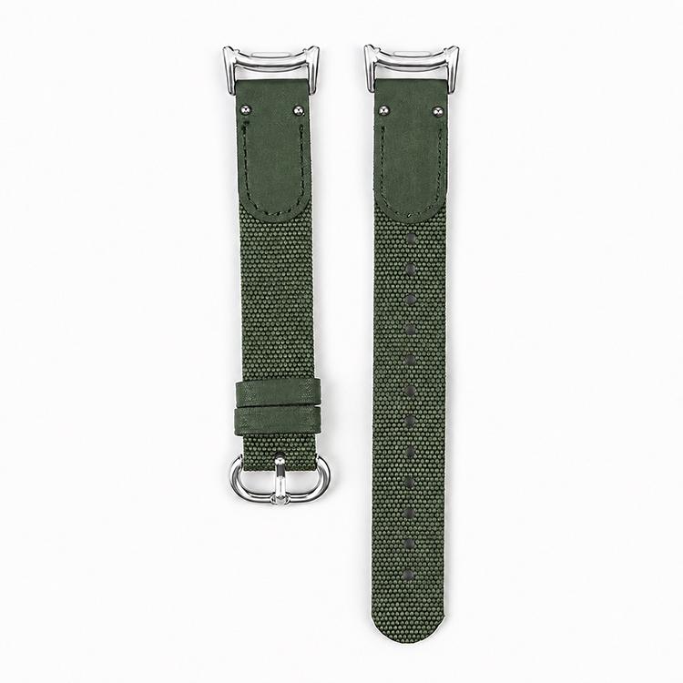 Cinturino per orologio in nylon intrecciato xDfind, For Xiaomi Smart Band 10 / 9 / 8