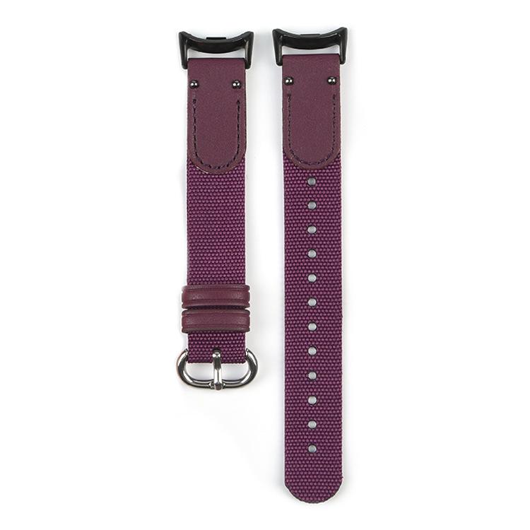 Cinturino per orologio in nylon intrecciato xDfind, For Xiaomi Smart Band 10 / 9 / 8