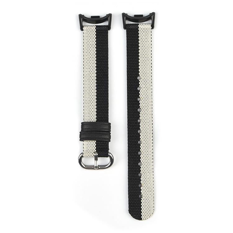 Cinturino per orologio in nylon intrecciato xDfind, For Xiaomi Smart Band 10 / 9 / 8