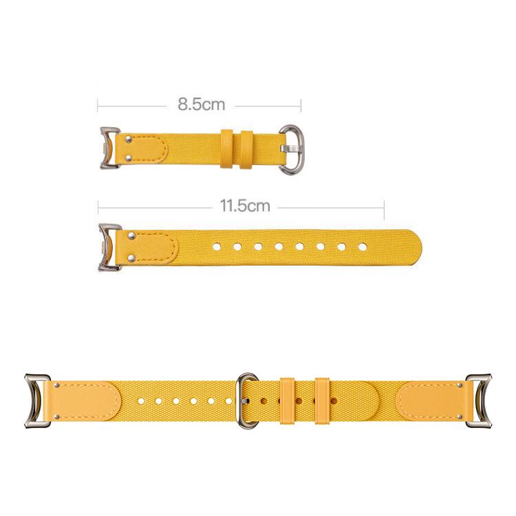 Cinturino per orologio in nylon intrecciato xDfind, For Xiaomi Smart Band 10 / 9 / 8