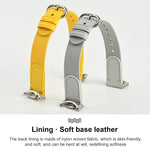 Cinturino per orologio in nylon intrecciato xDfind, For Xiaomi Smart Band 10 / 9 / 8