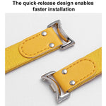 Cinturino per orologio in nylon intrecciato xDfind, For Xiaomi Smart Band 10 / 9 / 8