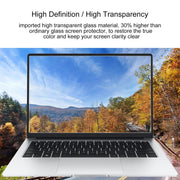 2pcs 9H HD Tempered Glass Film, For Honor Magicbook X16 / X16 Plus 16 2025, For Honor Magicbook X14 Plus 14 2025