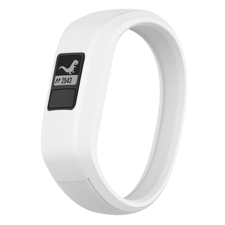Per cinturino sportivo in silicone Garmin Vivofit JR 2 / Vivofit 3 xDfind, S, L