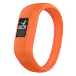 Per cinturino sportivo in silicone Garmin Vivofit JR 2 / Vivofit 3 xDfind, S, L