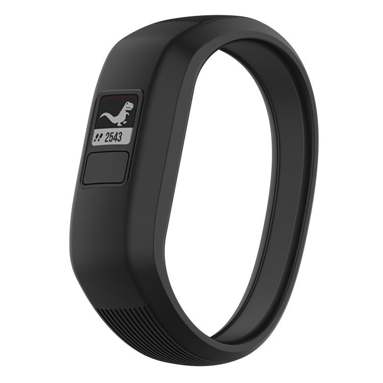 Per cinturino sportivo in silicone Garmin Vivofit JR 2 / Vivofit 3 xDfind, S, L