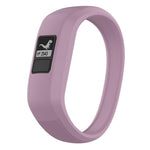 Per cinturino sportivo in silicone Garmin Vivofit JR 2 / Vivofit 3 xDfind, S, L