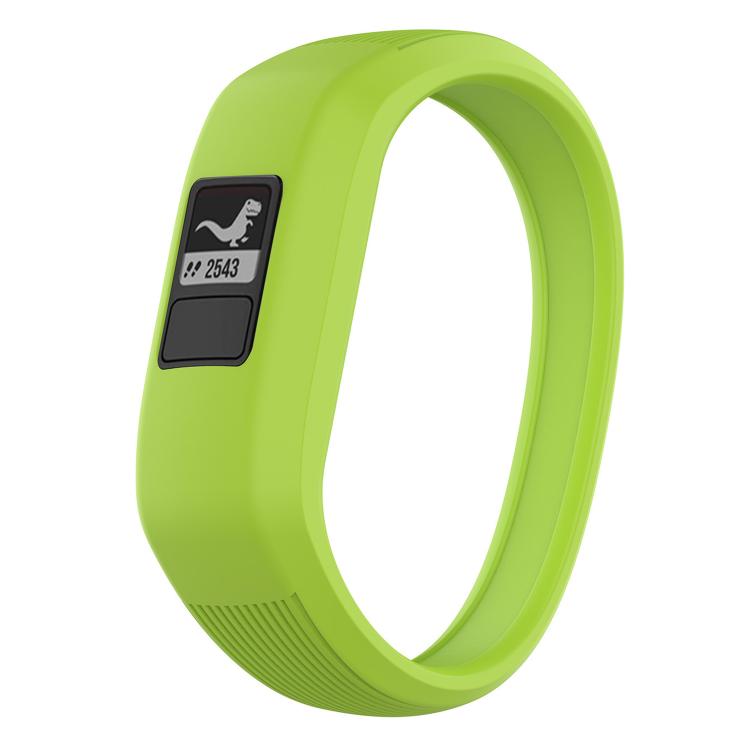Per cinturino sportivo in silicone Garmin Vivofit JR 2 / Vivofit 3 xDfind, S, L