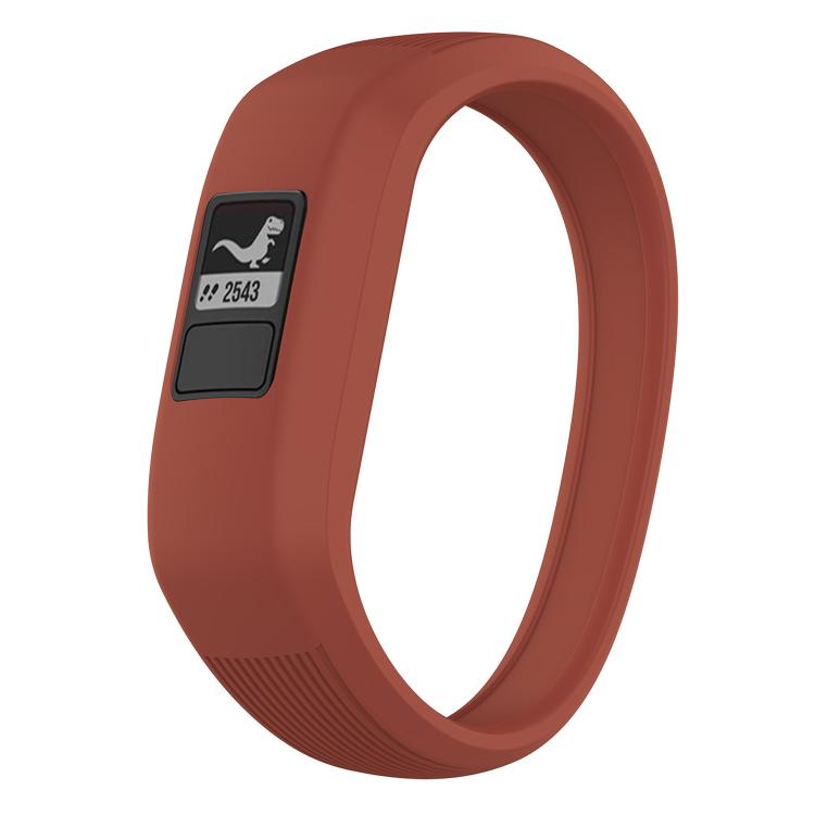 Per cinturino sportivo in silicone Garmin Vivofit JR 2 / Vivofit 3 xDfind, S, L
