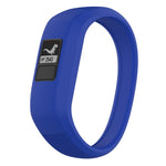Per cinturino sportivo in silicone Garmin Vivofit JR 2 / Vivofit 3 xDfind, S, L