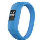 Per cinturino sportivo in silicone Garmin Vivofit JR 2 / Vivofit 3 xDfind, S, L