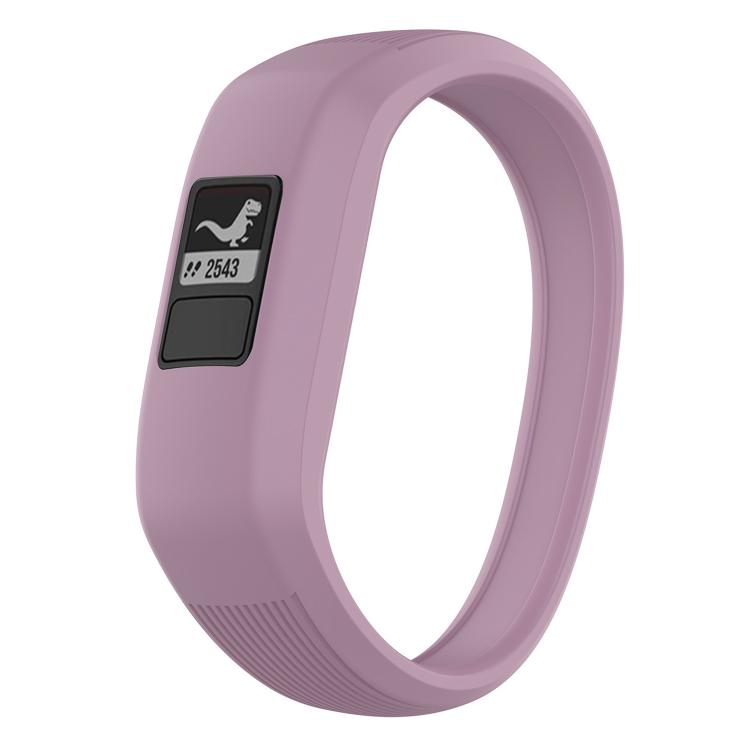 Per cinturino sportivo in silicone Garmin Vivofit JR 2 / Vivofit 3 xDfind, S, L