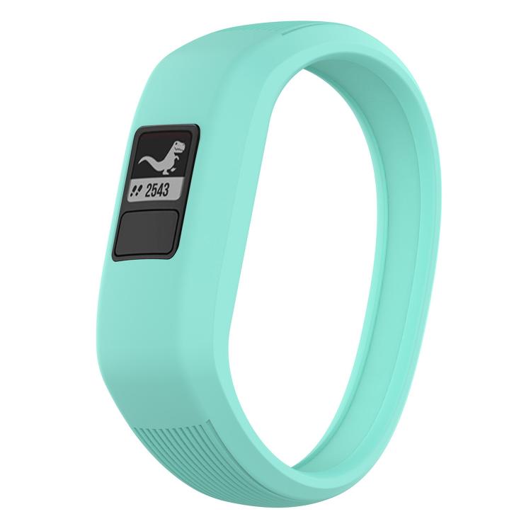 Per cinturino sportivo in silicone Garmin Vivofit JR 2 / Vivofit 3 xDfind, S, L