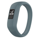 Per cinturino sportivo in silicone Garmin Vivofit JR 2 / Vivofit 3 xDfind, S, L
