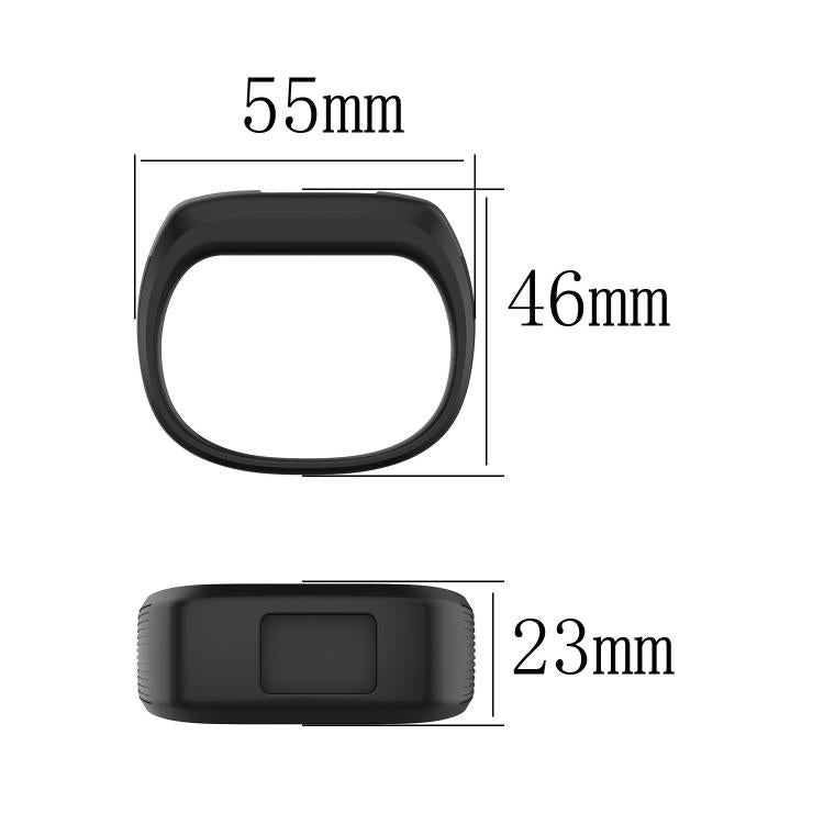 Per cinturino sportivo in silicone Garmin Vivofit JR 2 / Vivofit 3 xDfind, S, L