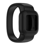 Cinturino per orologio xDfind in silicone integrato a tinta unita, For GarminFit jr. 3 / Vivofit JR 3