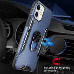 Custodia magnetica antiurto in TPU per iPhone 12 Pro Max