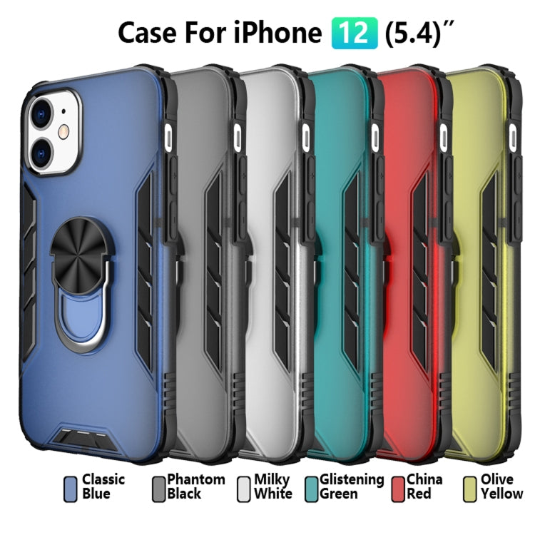 Custodia magnetica antiurto in TPU per iPhone 12 Pro Max