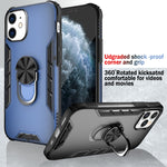 Custodia magnetica antiurto in TPU per iPhone 12 Pro Max